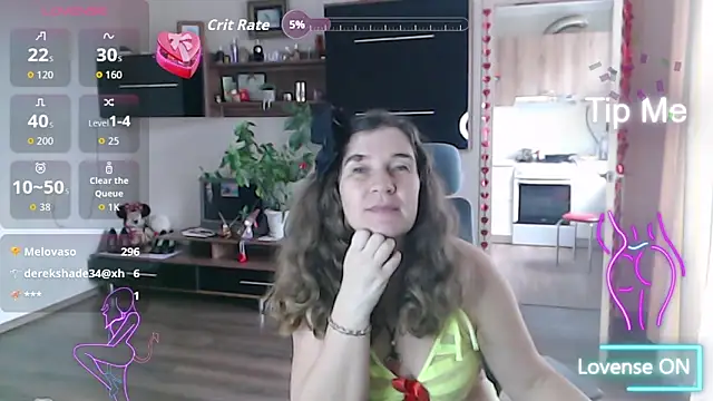 SofiaBoone Adlı Modelin Canlı XXX Sohbeti