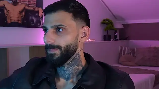 TristanGrey Webcam Show