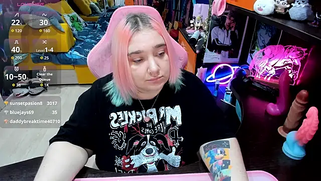 Softie_Sofy – Live XXX-chat