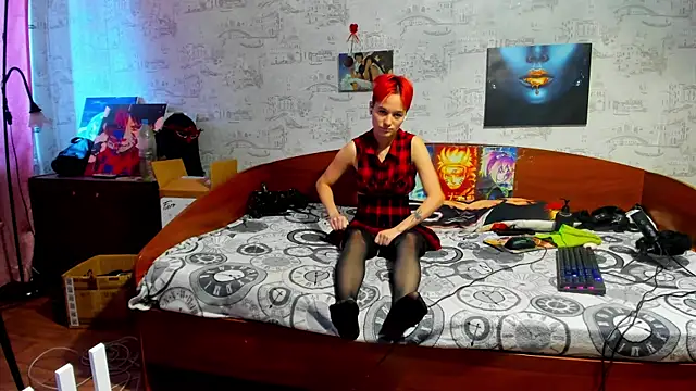 KagamiTayga Live XXX-Chat