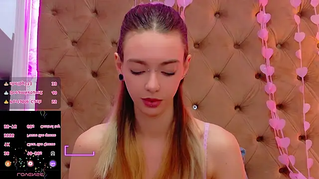 CoraVex Chat XXX in diretta