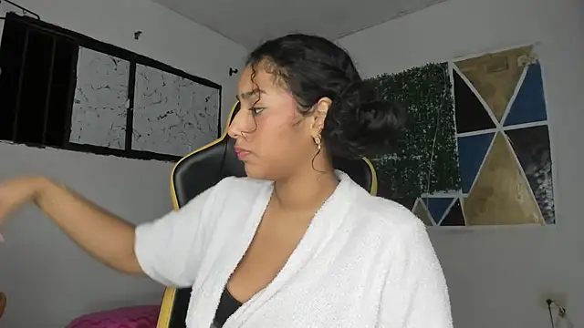 Show de webcam de emily_stars1