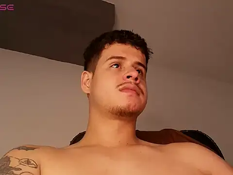 BjornSteel Show in webcam