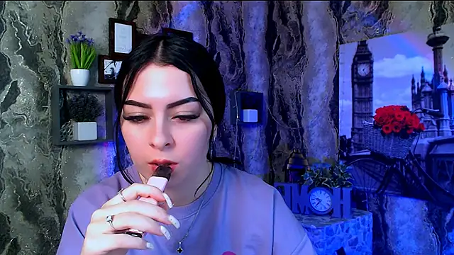 CherryDove – Live XXX-chat