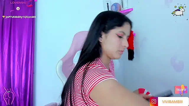 Živý XXX chat VivianaBlanco