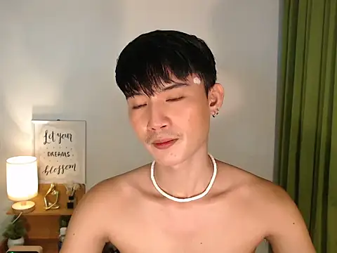 Show modela asian_dai na web-kameri