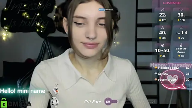 Chat +18 de CherryBloom777 ao vivo