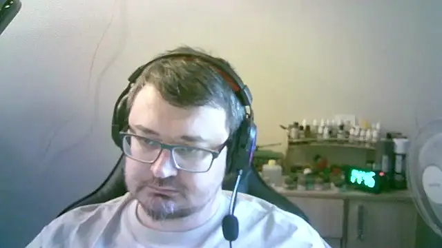 SirAbuser Show Webcam