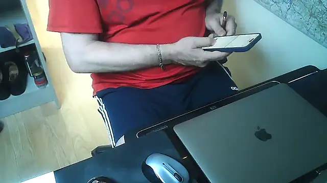 DUDURA@xh Webcam-Show