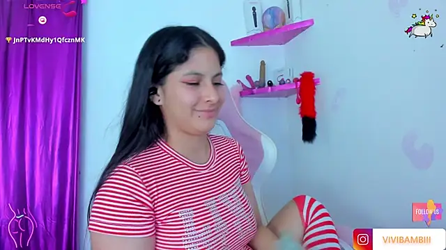 دردشة VivianaBlanco الجنسية المباشرة