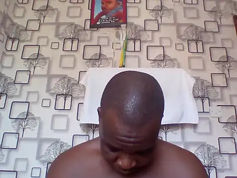 Show de Chumba_001 na webcam