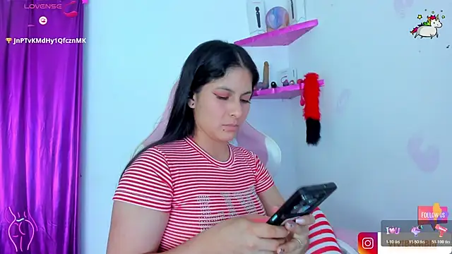 VivianaBlanco Chat XXX live