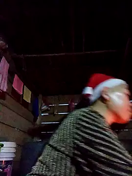 Agnes-baby Pertunjukan Webcam