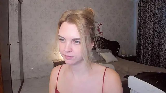 LunaFlinn Webcam show