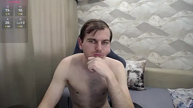 SerzhKorol1 网络视讯表演