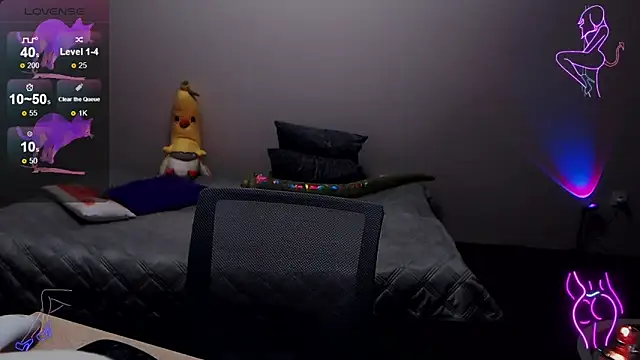 Celine_Faer1 Show Webcam