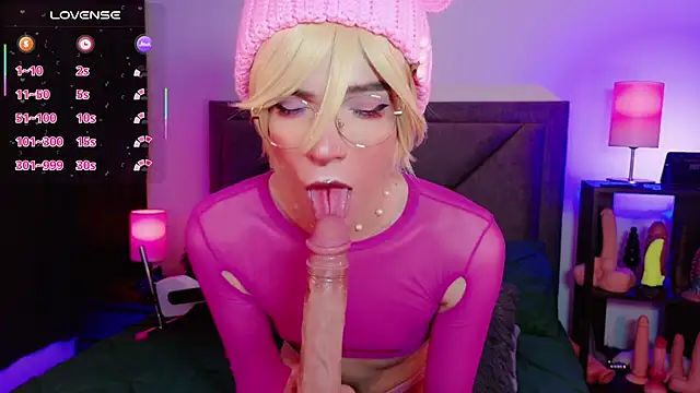 Sammy_Russell 网络视讯表演