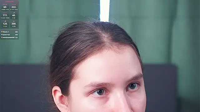 ZofiaSoshnik 웹캠 쇼