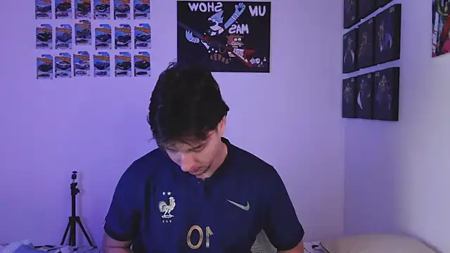 jack_walker190 网络视讯表演