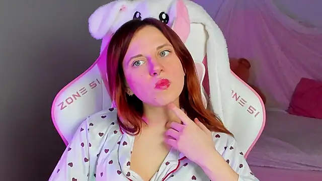 Živý XXX chat FreyaVey