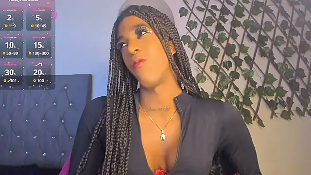 Show Webcam de valeria_montess