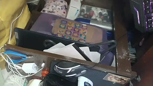 Sembang XXX Secara Langsung luisahot_9727