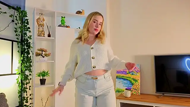 Czat XXX na żywo – IvetteLabore