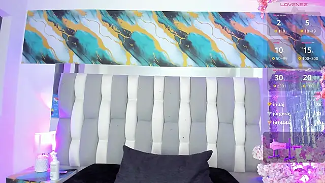 IsaDiiazのライブXXXチャット