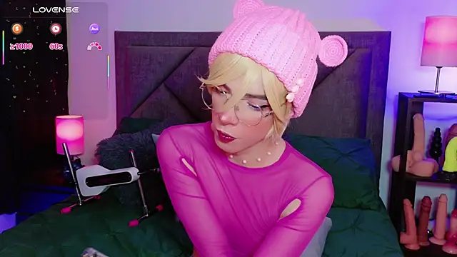 Živý XXX chat Sammy_Russell