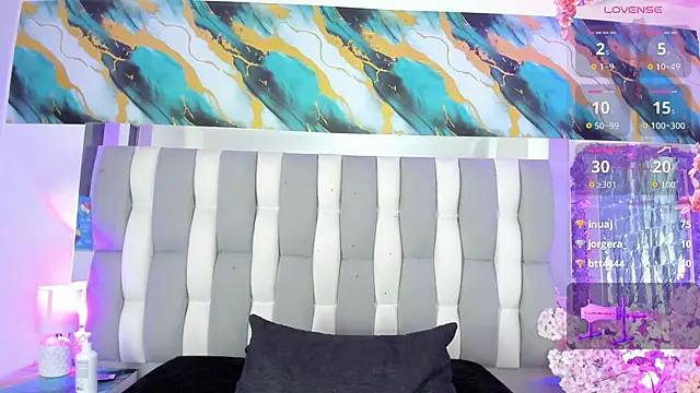 Živý XXX chat IsaDiiaz