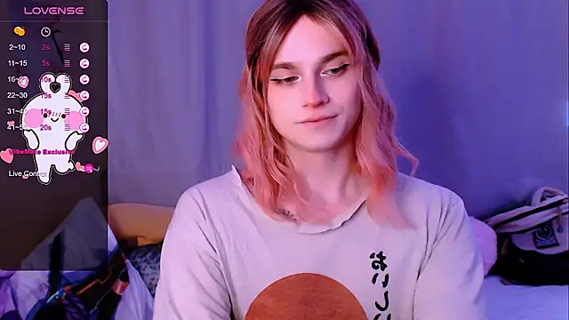 Show Webcam de Alice_Hells