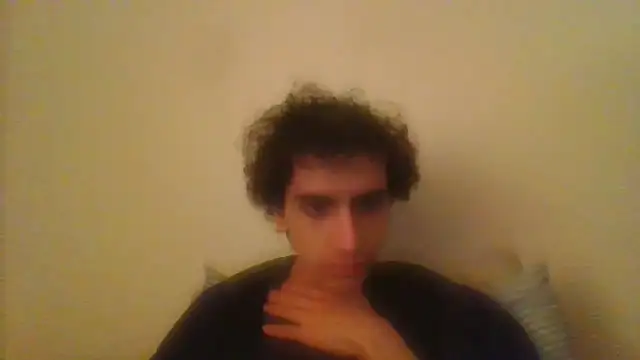 Show webcam de foxyboyy