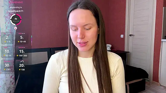 แชท XXX สดของ SanoraVillnave