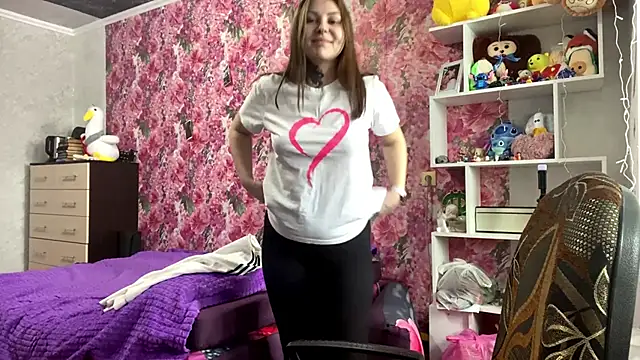 TraciBallena 라이브 XXX 채팅