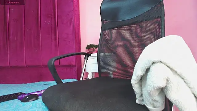 Nico_Hillxのウェブカメラショー