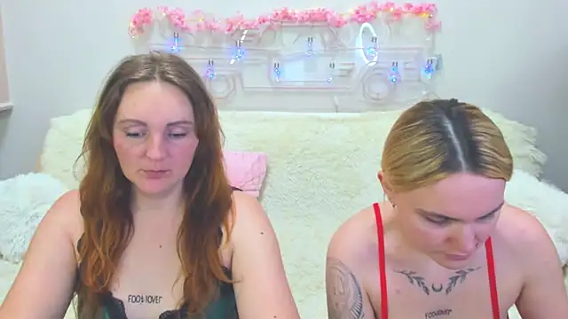 MagicEyess Webcam Show