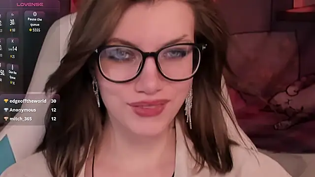 Živý XXX chat CathyAdams