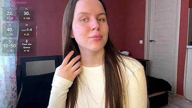 SanoraVillnave: онлайн-секс-чат