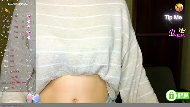 Chatroom XXX en direct de Aminabeatris