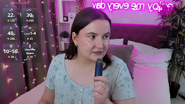 FeralPeach – Live XXX-chat