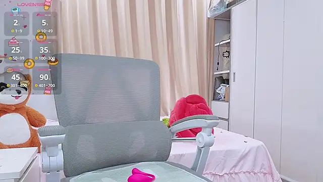 -MinaYoung- – Live XXX-chat