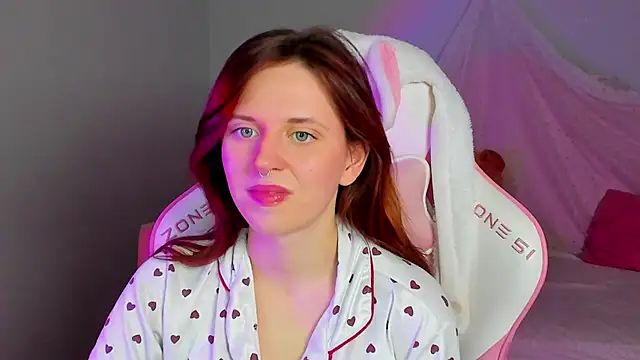 FreyaVey 网络视讯表演