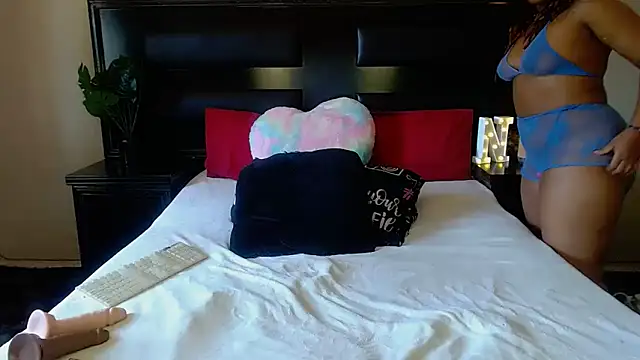 Chat XXX ao vivo de Queen_Nicky