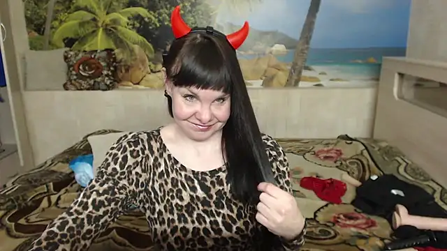 Aphelandra Live XXX Chat