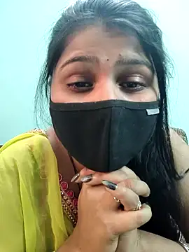 Hotty-simran Adlı Modelin Web Kamerası Şovu