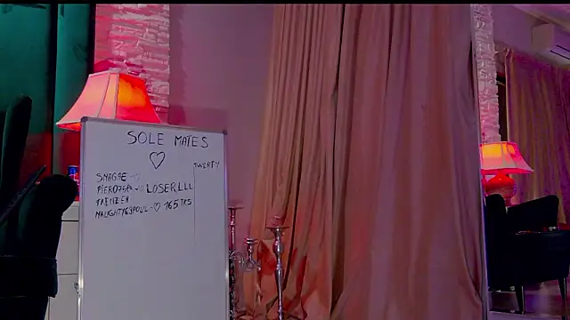 FeetVibe 现场XXX聊天