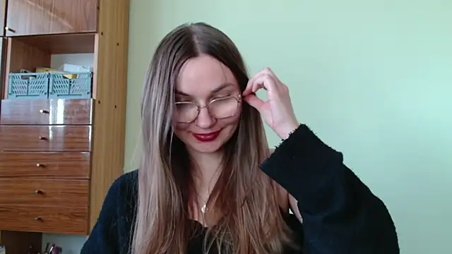 XXX chat uživo modela LooveELLYx