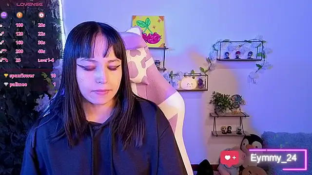 Eymmy_24: онлайн-секс-чат