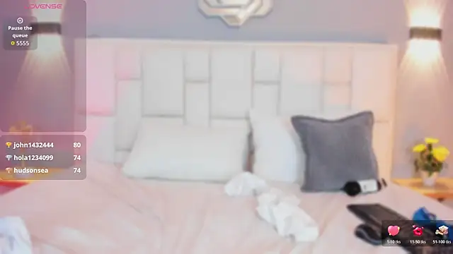 KataThonpson Chat XXX in diretta