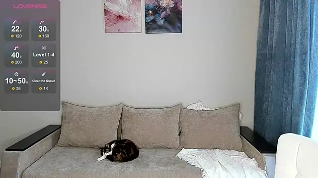 Elysia_kiss – Live XXX-chat